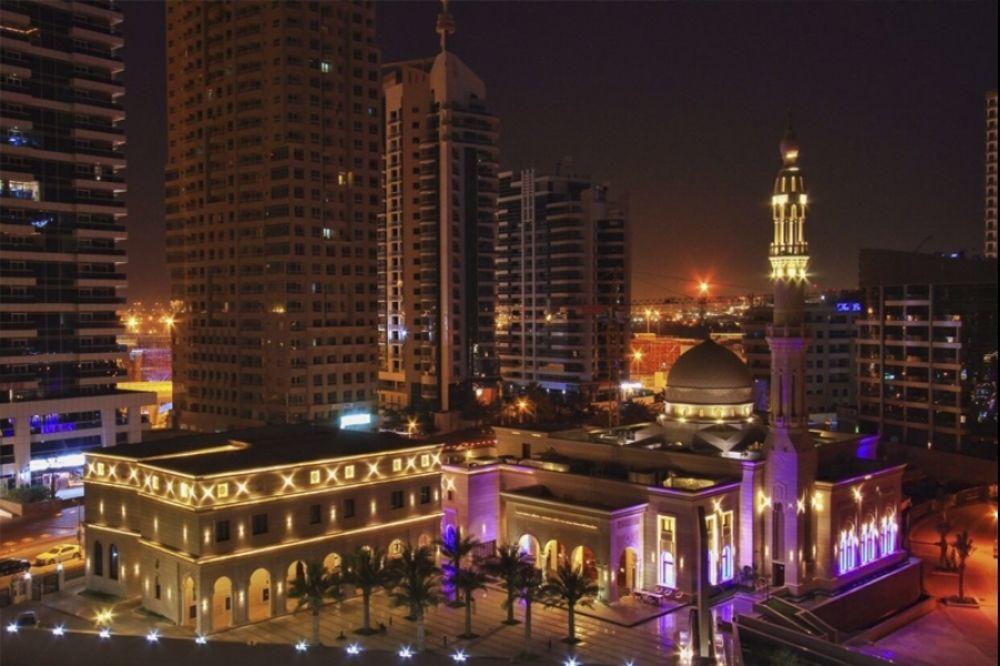 Jannah Place Dubai Marina Exterior foto