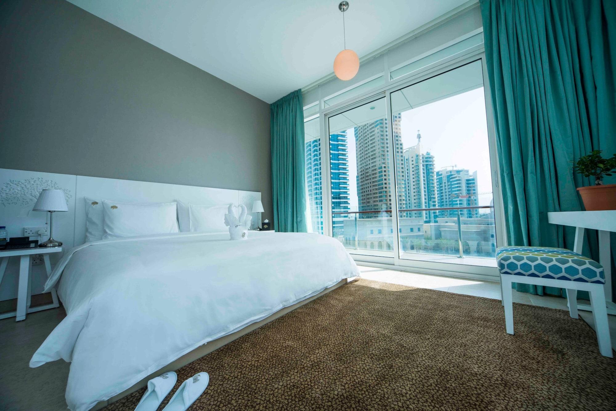 Jannah Place Dubai Marina Exterior foto