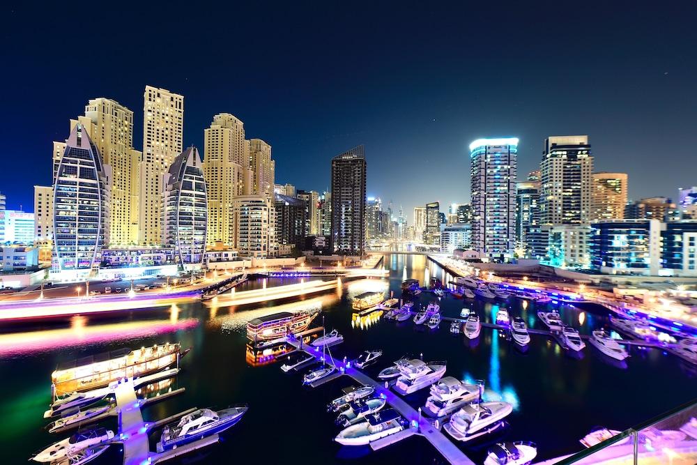 Jannah Place Dubai Marina Exterior foto