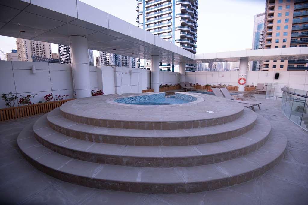 Jannah Place Dubai Marina Exterior foto