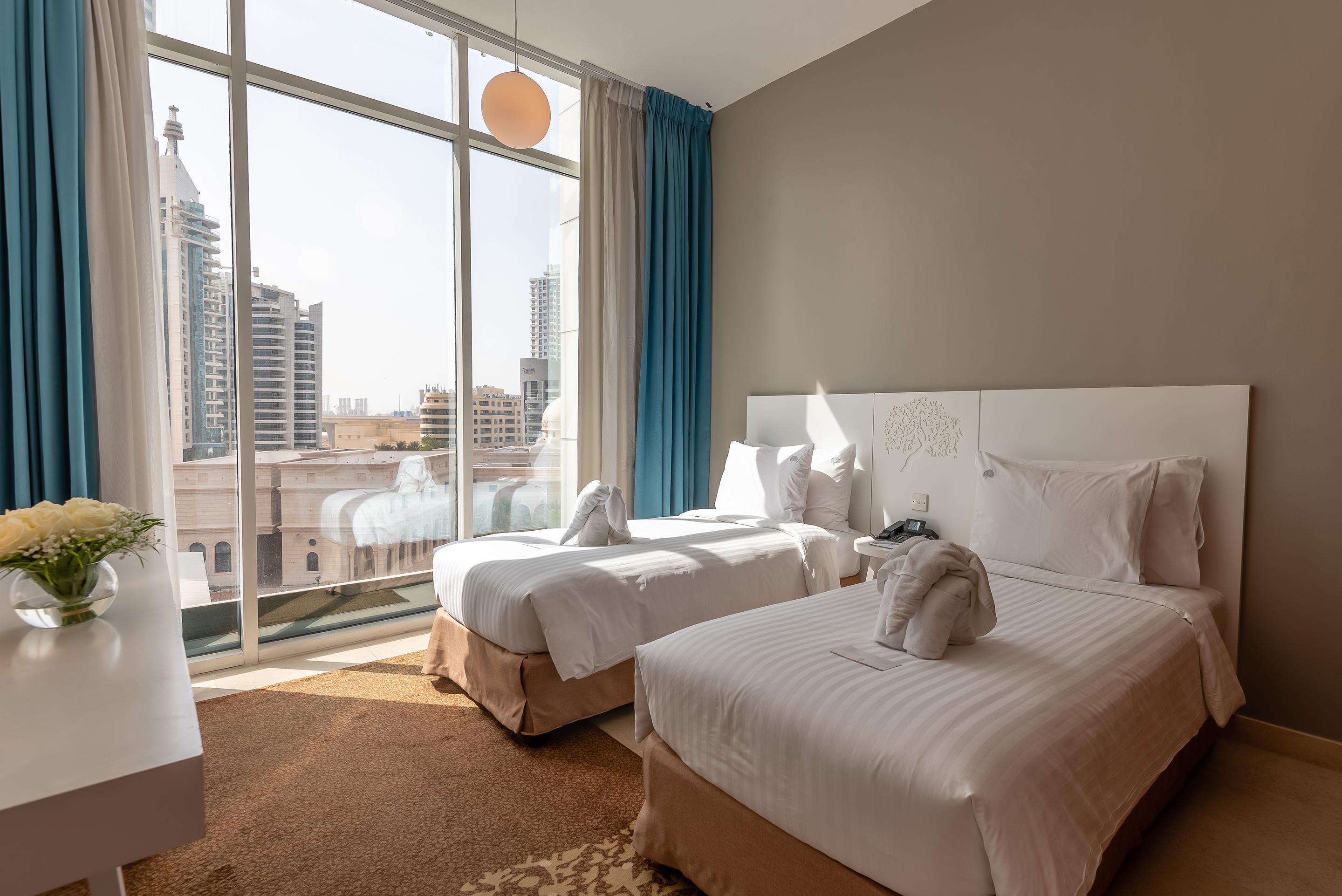 Jannah Place Dubai Marina Exterior foto