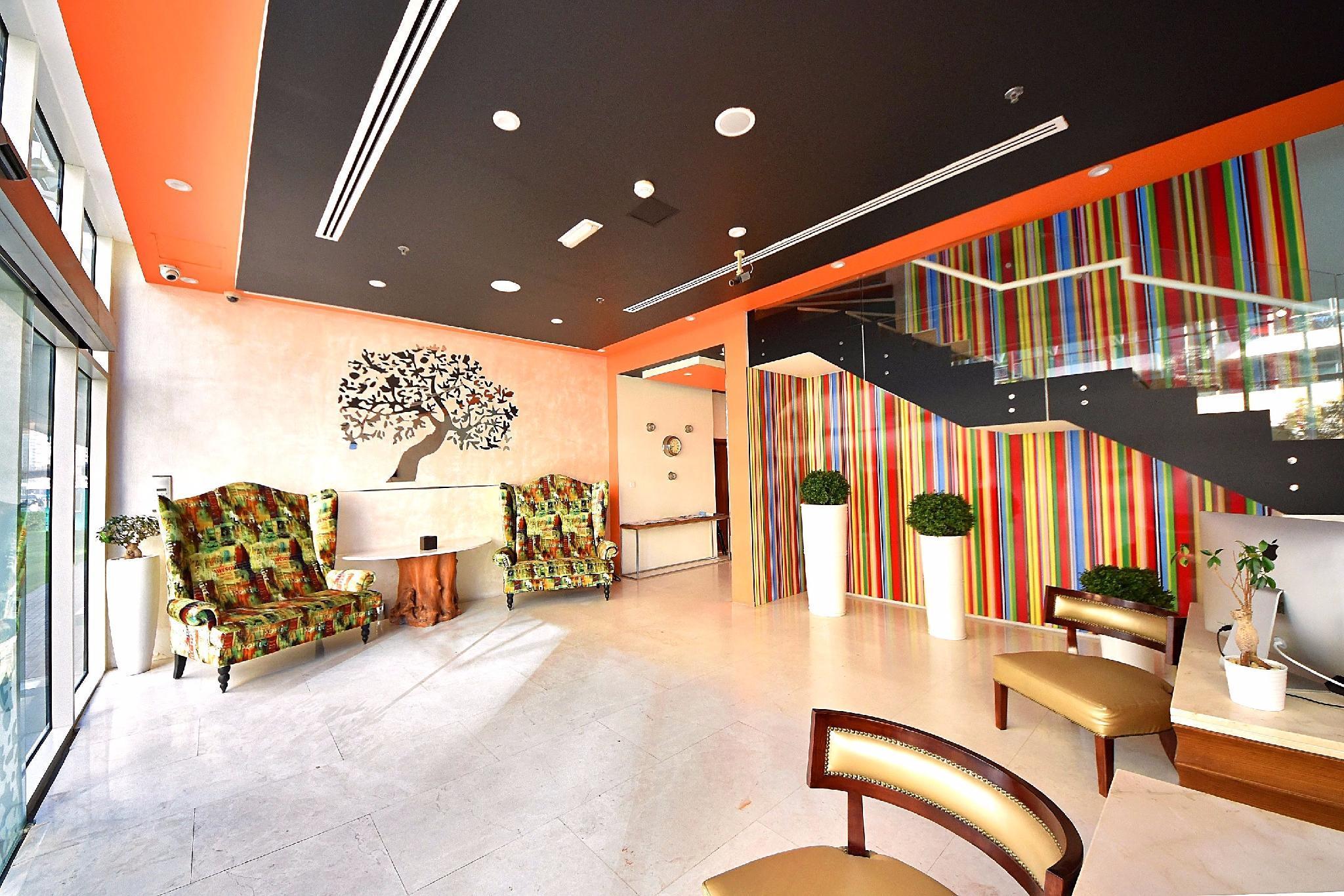 Jannah Place Dubai Marina Exterior foto