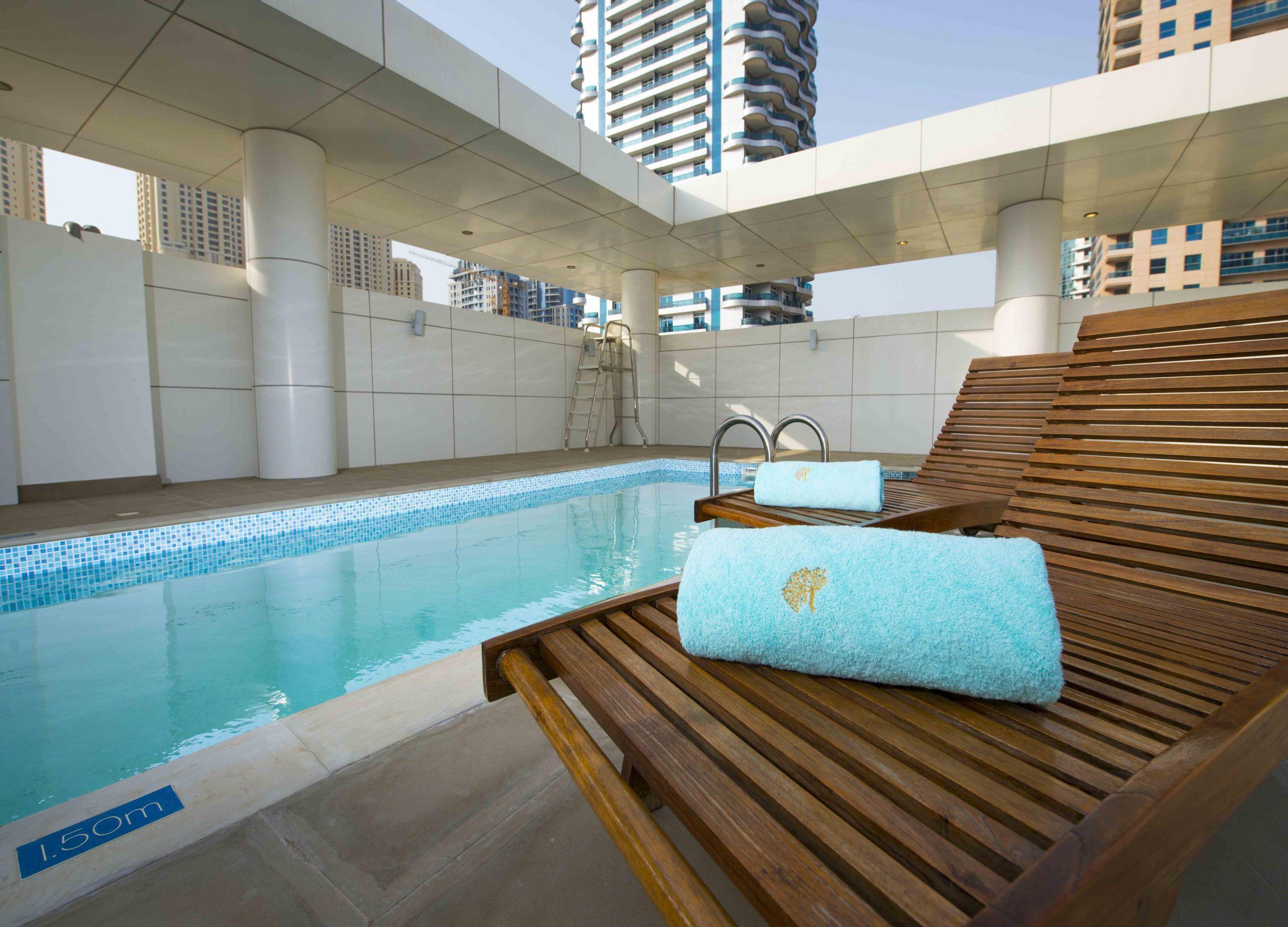 Jannah Place Dubai Marina Exterior foto