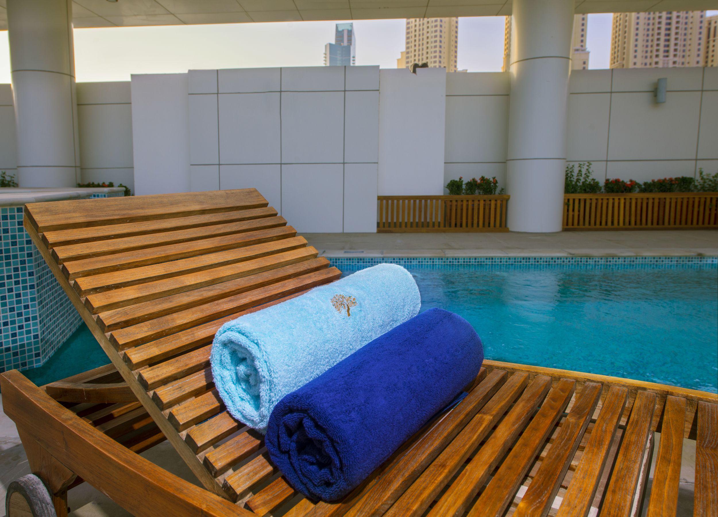 Jannah Place Dubai Marina Exterior foto