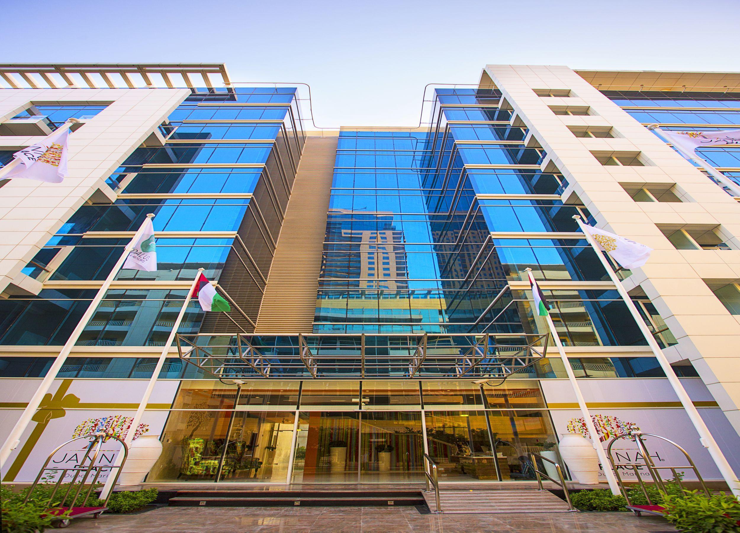 Jannah Place Dubai Marina Exterior foto