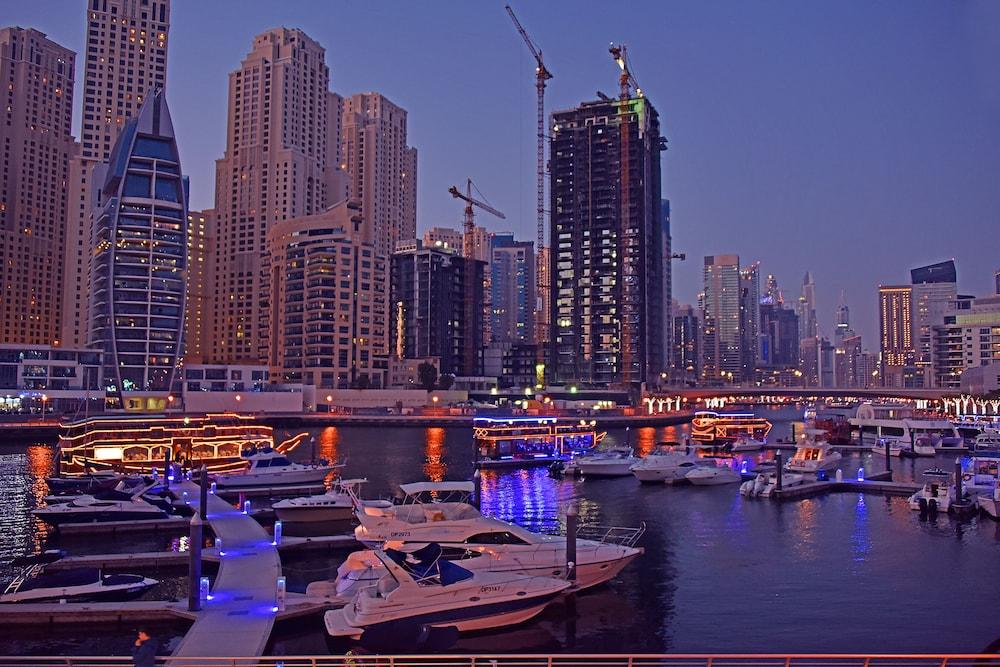 Jannah Place Dubai Marina Exterior foto