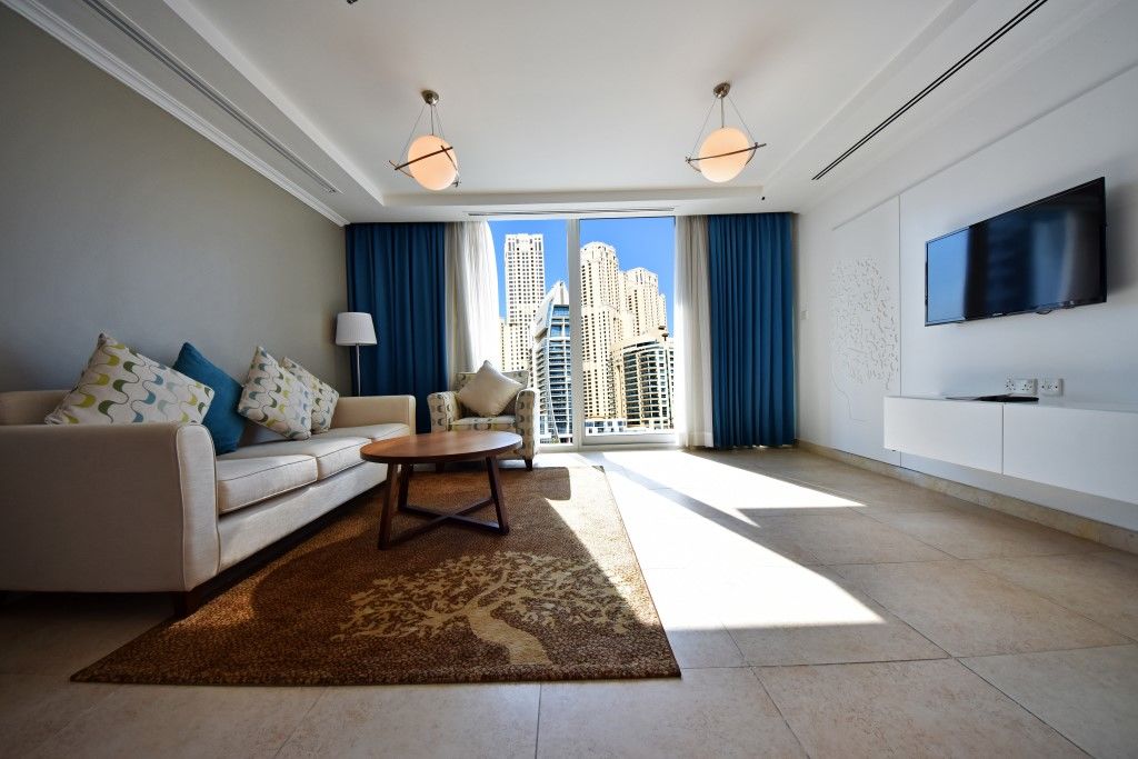 Jannah Place Dubai Marina Exterior foto