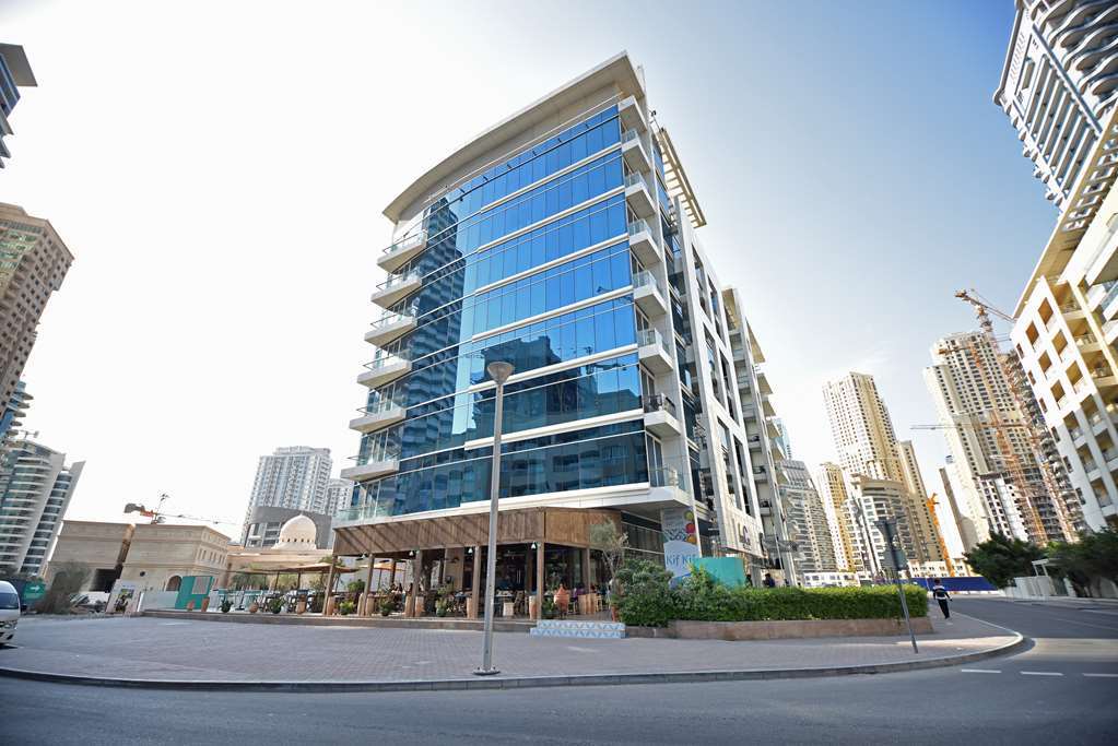 Jannah Place Dubai Marina Exterior foto