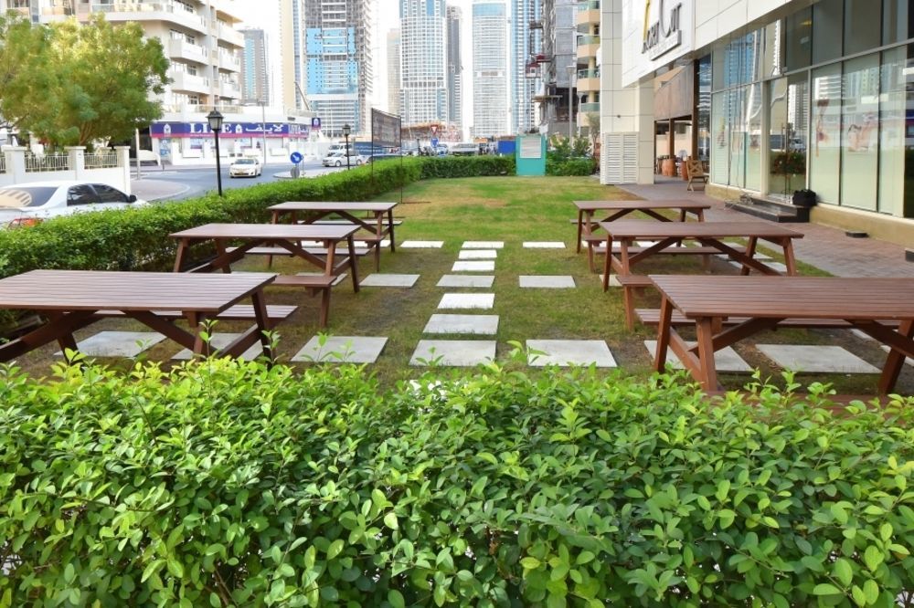 Jannah Place Dubai Marina Exterior foto