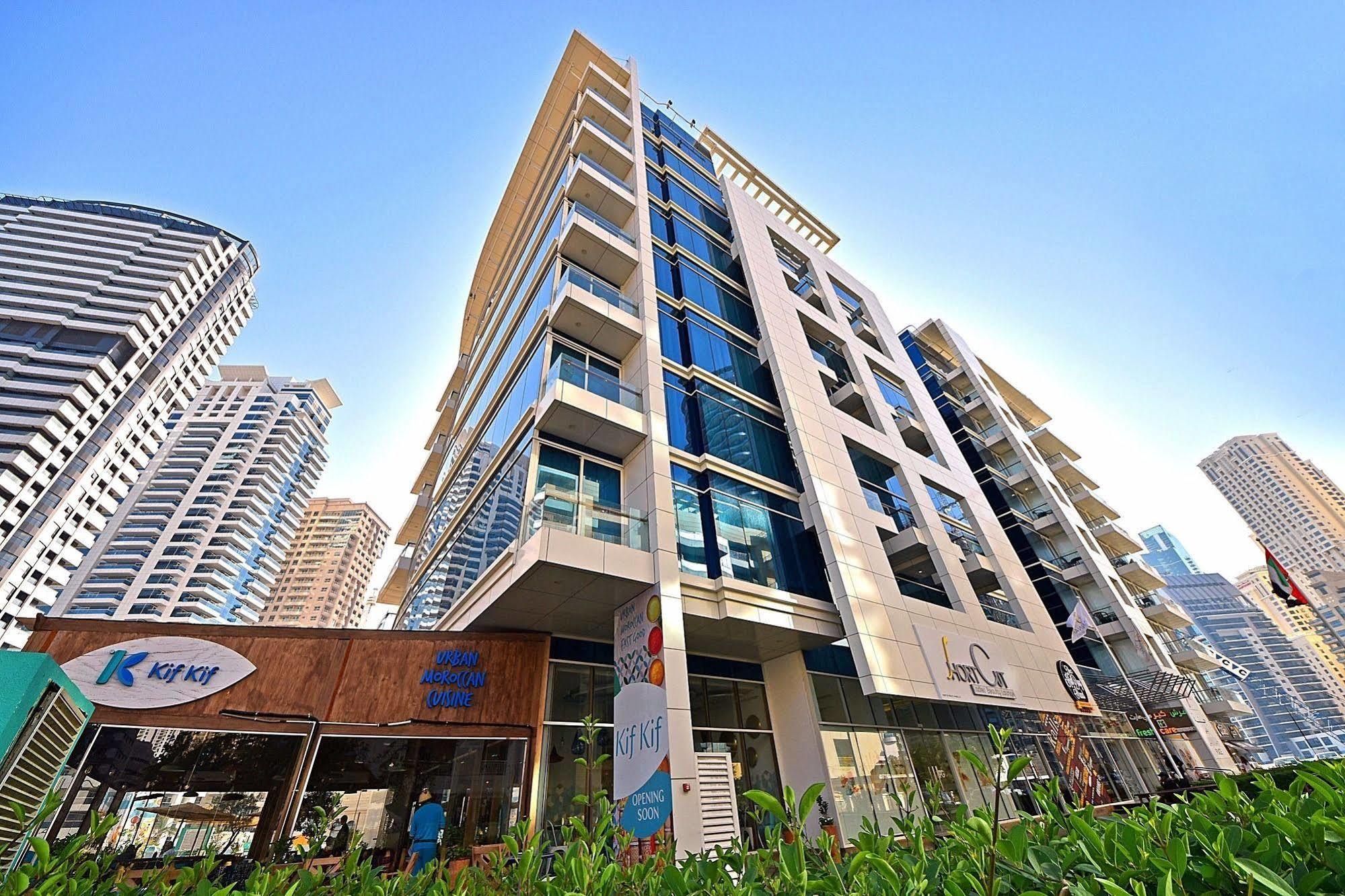 Jannah Place Dubai Marina Exterior foto