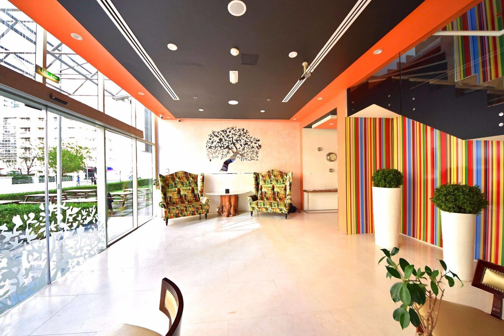 Jannah Place Dubai Marina Exterior foto