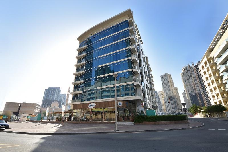 Jannah Place Dubai Marina Exterior foto