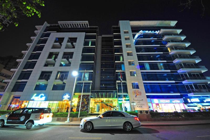 Jannah Place Dubai Marina Exterior foto